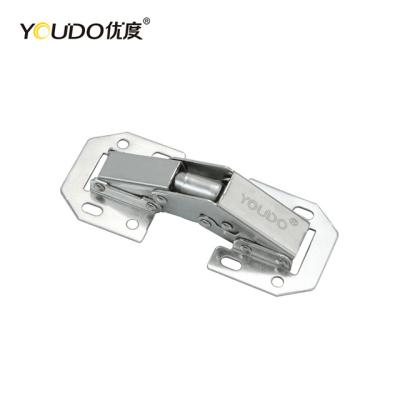 China Modern Frog Bridge Shape Furniture Hinge for sale