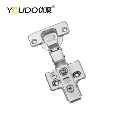 China Modern Jieyang YOU MAKE 3d Cabinet Furniture Hydraulic Adjustable Cylinder Hinge for sale