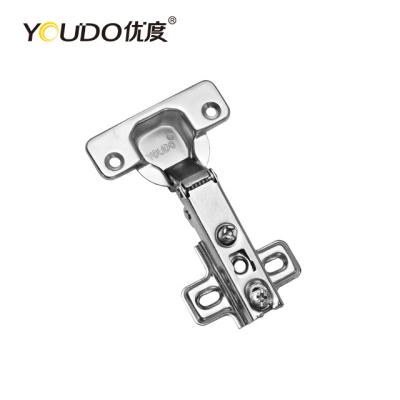 China Modern One Way Slide On Cabinet Hinge Many Design For Choose for sale