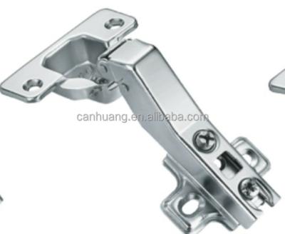 China Modern Normal 45 Degree Cabinet Hinge Door And Window Hinges Nickel Plated for sale