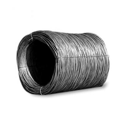 China Hot dipped galvanized steel wire 12 16 18 gauge carbon galvanized steel wire for sale