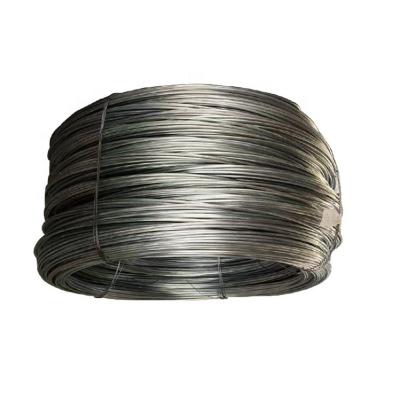 China Oman Steel Wire Rod A228 Medium High Carbon Spring Steel Wire 5.5mm 6.5mm Hot Rolled Wire Rod for sale