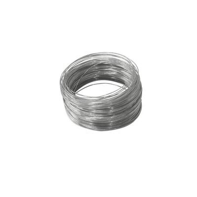 China 5.5mm 6.5mm Hot Rolled Wire Rod 304 Stainless 10mm Steel Wire Rope Galvanized High Carbon Steel Wire for sale