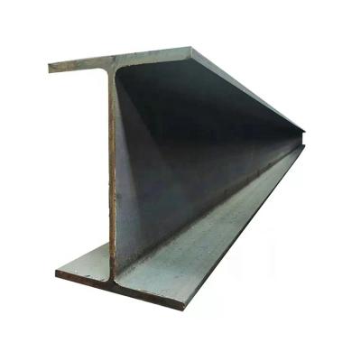 China welding steel Steel Profile Iron h i beam section steel structural for sale