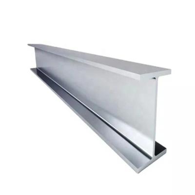 Κίνα W8x21 Steel structure Iron steel sheet round bar Building Structural Channel Material h i beam shape προς πώληση