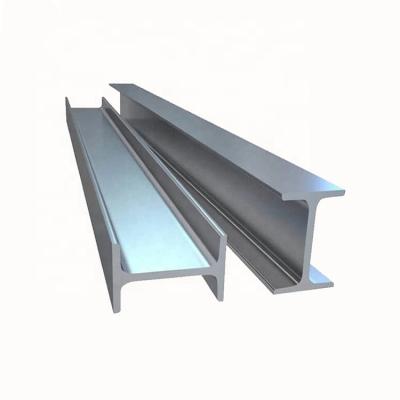 China Structural Steel Price I Iron Standard Stainless Steel I-Beam ASTM A36 Hot Rolled Carbon steel H Beam I Beam for sale