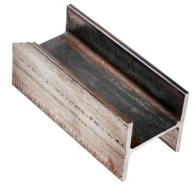 China a572 S275JR grade 50 wide flange Steel Profile Iron h i beams for sale