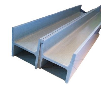 China Hot Sell Q235B Building Structural Channel Material h i beam shape for sale