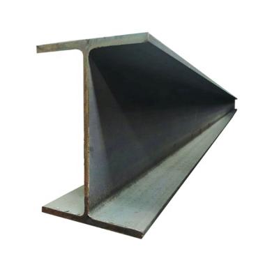 China 16MN channel steel Galvanized H steel Structure steel h i beam for sale