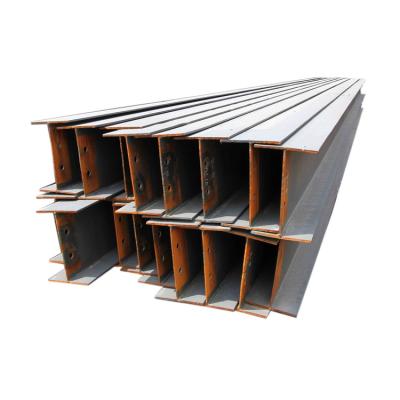 China Hot rolled i beam steel structural as standards hea steel H beam structural h steel I beam hea120 for sale