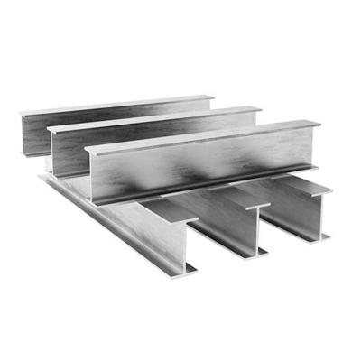 中国 Hot Rolled Prime Structural Steel Q345B Q235 Structural Galvanized Steel H Beam 販売のため