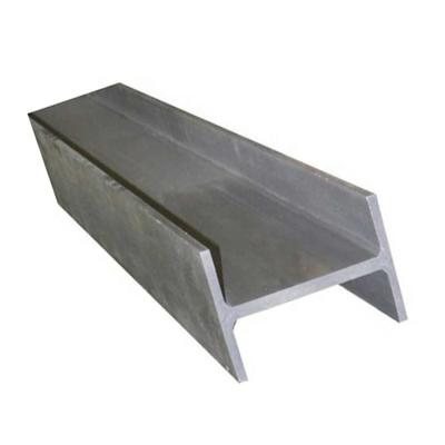 中国 SUS ASTM Universal formwork channel Hot Rolled H Beams Welded I beam h beam 販売のため