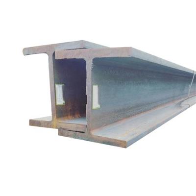 China Chinese manufacturer Hot Rolled H Beams Welded I beam h beam for sale