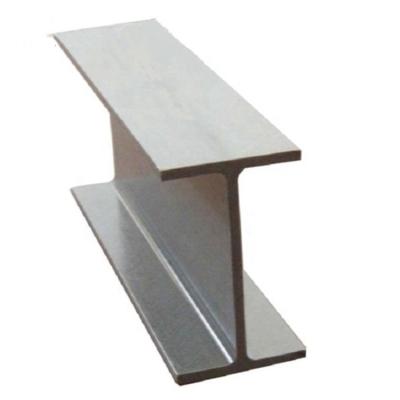 China grade 50 wide flange h beams iron carbonh-beams Q235B Q345E 16mm Galvanized for sale