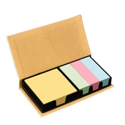 China Wholesale Price Excellent Minimal Practical Sticky Note Memo Pad Sticky Office Customized Sticky Notes Memo Pads Set for sale