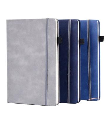 China Fashoion Sublimation Custom Blank Logo School Supplies Motivational Spring Cover Leather Notebook for sale