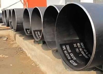 China Large OD & heavey thickness welded steel pipe for sale