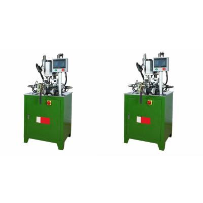 China Zipper Manufacturing Zipper Sewing Machine Casting Stop Machine Clothing Machinery Parts for sale