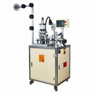 China Open End Metal Zipper Making Machine Line for sale