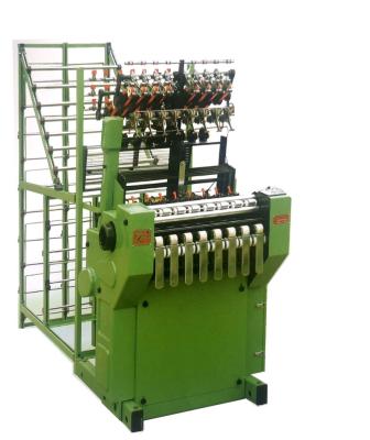 China Garment Shops Needle Loom Injection Molding Machine For Plastic Zipper Making Machine Automatic Cutting Sealing For Plastic for sale