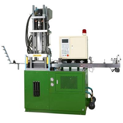 China Garment Shops Plastic Zipper Roll Injection Molding Machine For Zipper Making Machine Cutting Sealing Automatic Gaping Machine for sale