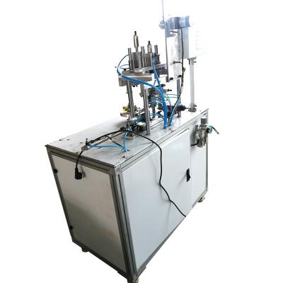 China Making disposable face mask hot sale KN95 maker 3ply mask making equipment machine N95 mask machine ffp2 for sale