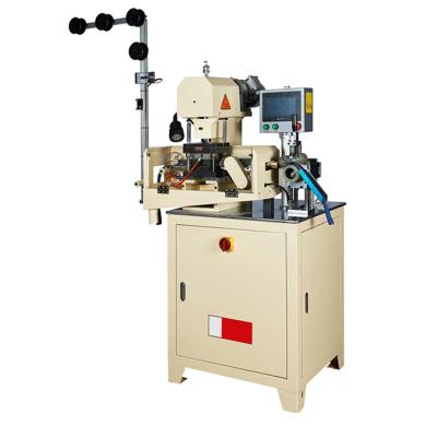 China Automatic Zipper Making Resin Zipper Gap Machine For Zipper Making Maker for sale