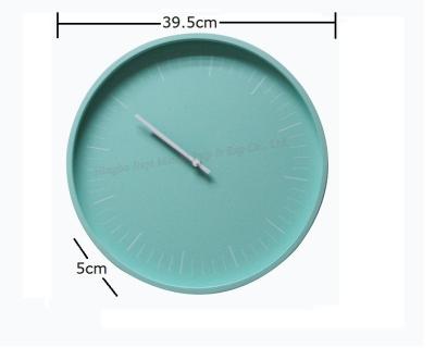 China OEM and ODM wholesale clock factory price antique style wall digital wall clock for sale