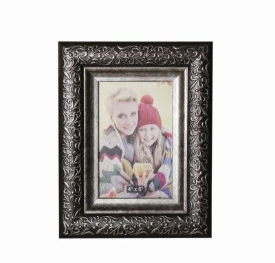 China Modern Design Fashionable Cheap Classic Home Decorative PS Photo Frame for sale