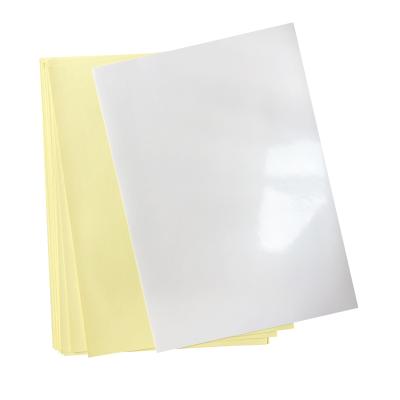 China ANTISTATIC Self Adhesive Paper Label Manufacturer, Self Adhesive Sticker Paper, Self Adhesive Melt Coated Paper for sale