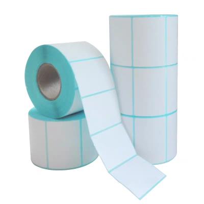 China ANTISTATIC the factory price self adhesive thermal sticker paper for sale