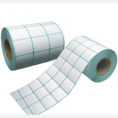 China Wholesale Price Waterproof Economic Thermal Paper For Sticker Paper Rolls for sale