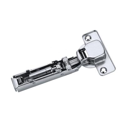 China Creative High Quality Cold Rolled Steel Flap Soft Narrow Door Hinge for sale