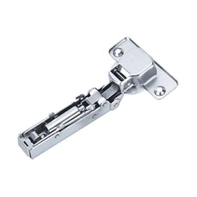 China Cold Rolled Steel Clip On American Kind Soft Closing Hinge , American 3d Hinge For Cabinet for sale