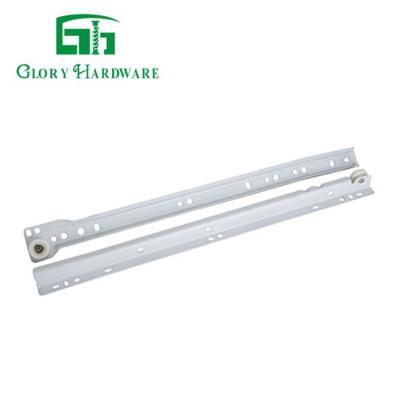 China FURNITURE Cheapest Drawer Slides Wholesale , Factory Produce Power Coated Drawer Slides for sale