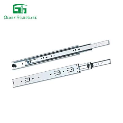 China Heavy Telescopic Drawer Slide For Drawer for sale