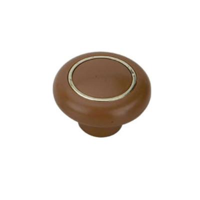 China Wood Knob Type, Cabinet Door Cabinet Log Handle Knob Furniture Knob for sale