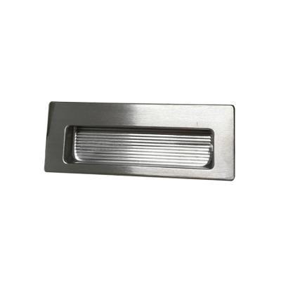 China Cabinet Hidden Handle Furniture Hidden Handle, Cabinet Handle, Hidden Door Handle for sale