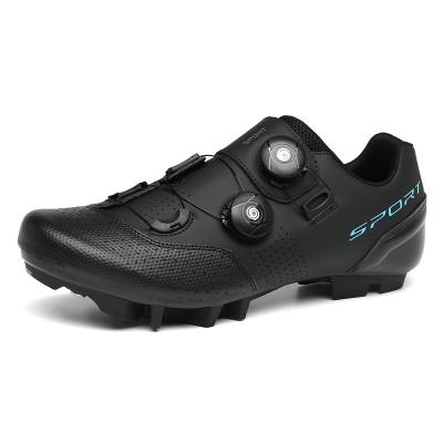 China 2022 New Design Big Size Low MOQ Logo Brand High Quality Three Fashion Custom Mountain Road Rubber Indoor Cycling Shoes Cycling Shoes for sale