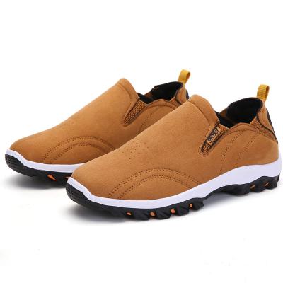 China 2021 Fashion Trend Wholesale Men's Classic Sports Shoes Size 39-48 Training Shoes Tourist Loafers Breathable For Men for sale