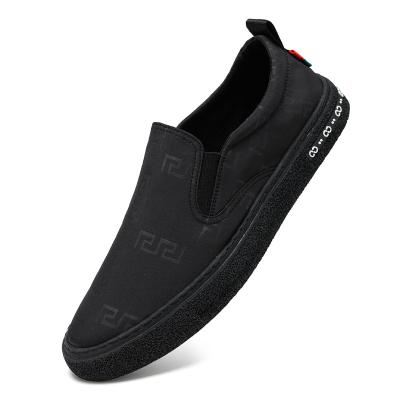 China 2021 Fashion Trend Style Loafer Loafer Shoes High Quality British Wholesale Loafers British Loafers Slip On Shoes For Men for sale