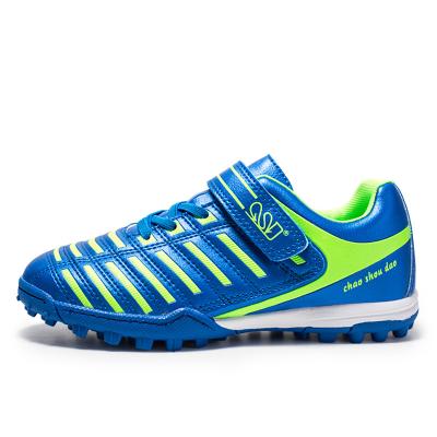 China Sport Shoes Latest Football Design 2021 High Quality Breathable Anti-slip Soccer Shoes Used Soccer Boots Football For Men for sale