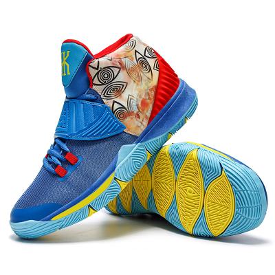 China Fashion\comfortable\durable sport shoes 2020 6th kyrie irving shoes new design original basketball sneakers for sale