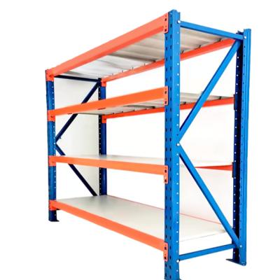 China Corrosion Protection Files All New Optional Hot Warehouse Selling Shelves Steel Shelves for sale