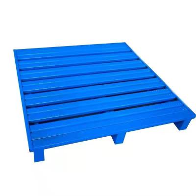 China Eco - Friendly Industrial Pallet Plastic Pallet Logistics Warehousing Euro Plastic Pallet 100 120 Plastic Pallet for sale