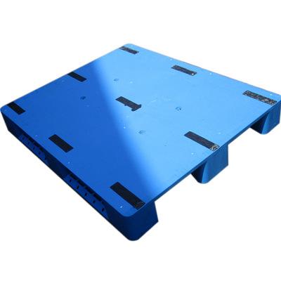 China Plastic Pallet 100x100 Cheap Plastic Pallet Pallet Eco-friendly Durable Foldable Plastic Pallet For Warehouse for sale