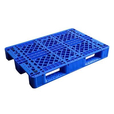 China High Quality Eco-friendly 1400 Container Plastic Pallet Pallet Double Sided Plastic Pallets Made in China for sale