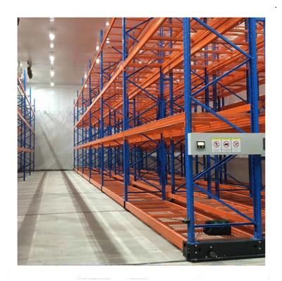 China Heavy Duty Metal Corrosion Protection Durable Warehouse Rack Selective Pallet Rack Steel for sale