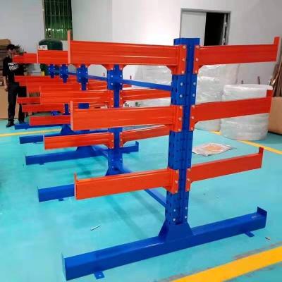 China Cheap Cantilever Rack High Quality Corrosion Protection Furniture Cantilever Storage for sale