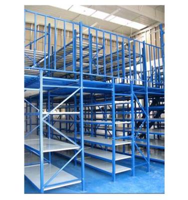 China Commercial Logistics Transportation Warehouse Stainless Steel Kitchen Shelving Rack for sale